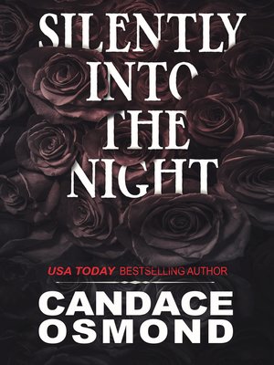 cover image of Silently Into the Night